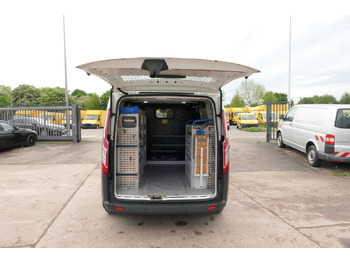 فان المدمجة FORD Transit