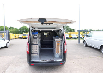 فان المدمجة FORD Transit