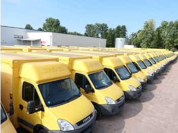 شاحنة بصندوق مغلق IVECO Daily 35s11