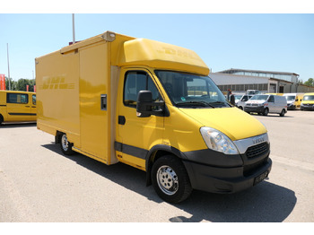 شاحنة بصندوق مغلق IVECO Daily 35s11