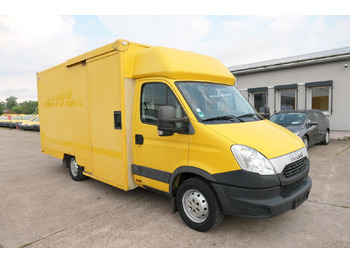شاحنة بصندوق مغلق IVECO Daily 35s11