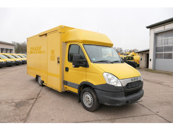 شاحنة بصندوق مغلق IVECO Daily 35s11