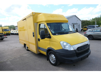 شاحنة بصندوق مغلق IVECO Daily 35s11