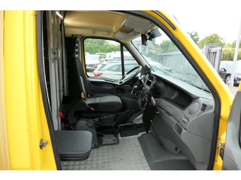 شاحنة بصندوق مغلق IVECO Daily 35 S11 C30C AUTOMATIK KAMERA MAXI Regale L: صورة 5