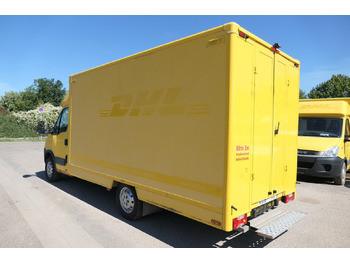 شاحنة بصندوق مغلق IVECO Daily 35 S11 C30C AUTOMATIK KAMERA MAXI Regale L: صورة 5