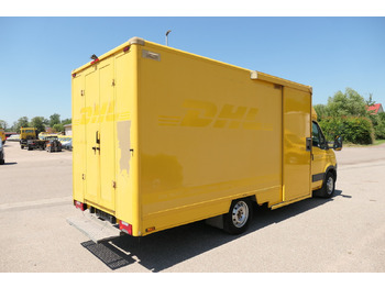 شاحنة بصندوق مغلق IVECO Daily 35 S11 C30C AUTOMATIK KAMERA MAXI Regale L: صورة 3 شاحنة بصندوق مغلق IVECO Daily 35 S11 C30C AUTOMATIK KAMERA MAXI Regale L: صورة 3