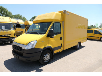 شاحنة بصندوق مغلق IVECO Daily 35 S11 C30C AUTOMATIK KAMERA MAXI Regale L: صورة 2 شاحنة بصندوق مغلق IVECO Daily 35 S11 C30C AUTOMATIK KAMERA MAXI Regale L: صورة 2