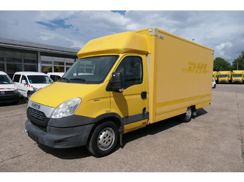 شاحنة بصندوق مغلق IVECO Daily 35s11