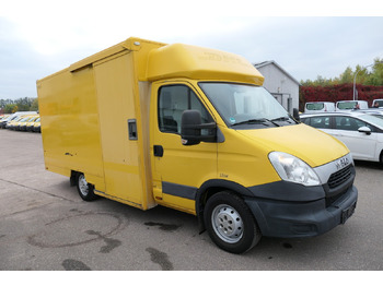 شاحنة بصندوق مغلق IVECO Daily 35s11