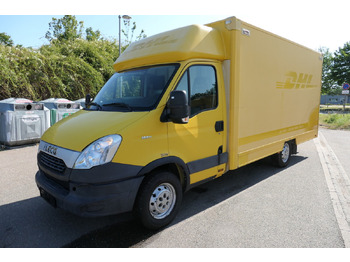 شاحنة بصندوق مغلق IVECO Daily 35s11