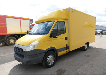 شاحنة بصندوق مغلق IVECO Daily 35s11