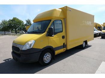 شاحنة بصندوق مغلق IVECO Daily 35s11