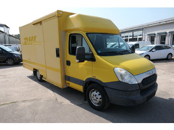 شاحنة بصندوق مغلق IVECO Daily 35s11