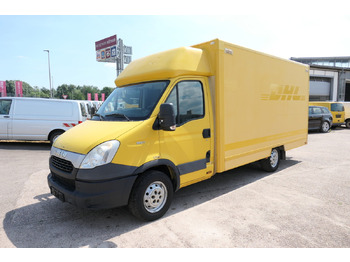 شاحنة بصندوق مغلق IVECO Daily 35s11