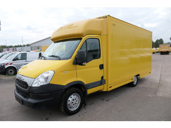 شاحنة بصندوق مغلق IVECO Daily 35s11