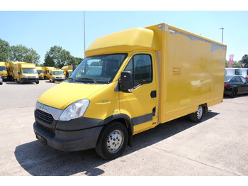 شاحنة بصندوق مغلق IVECO Daily 35s11