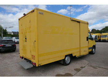 شاحنة بصندوق مغلق IVECO Daily 35 S11 C30C AUTOMATIK KAMERA Regale LUFT D: صورة 3 شاحنة بصندوق مغلق IVECO Daily 35 S11 C30C AUTOMATIK KAMERA Regale LUFT D: صورة 3