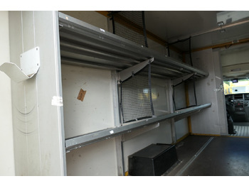 شاحنة بصندوق مغلق IVECO Daily 35 S11 C30C AUTOMATIK KAMERA Regale LUFT D: صورة 5 شاحنة بصندوق مغلق IVECO Daily 35 S11 C30C AUTOMATIK KAMERA Regale LUFT D: صورة 5