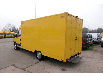 شاحنة بصندوق مغلق IVECO Daily 35 S11 C30C AUTOMATIK Regale LUFT - EURO 5: صورة 4