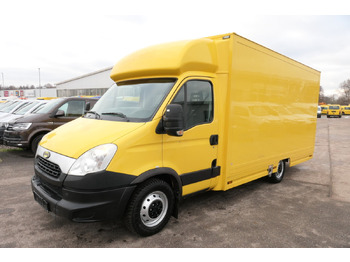 شاحنة بصندوق مغلق IVECO Daily 35s11