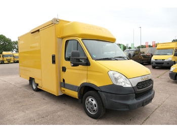 شاحنة بصندوق مغلق IVECO Daily