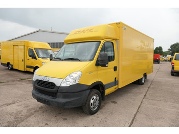شاحنة بصندوق مغلق IVECO Daily 50c15