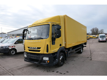 شاحنة صندوقية IVECO EuroCargo