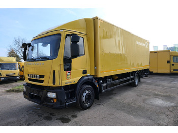 شاحنة صندوقية IVECO EuroCargo
