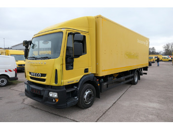 شاحنة صندوقية IVECO EuroCargo