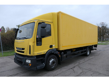 شاحنة صندوقية IVECO EuroCargo