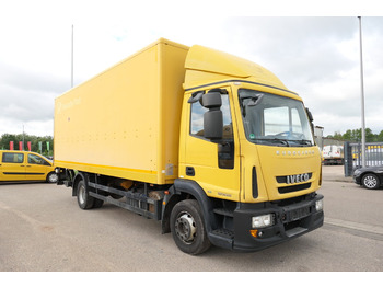 شاحنة صندوقية IVECO EuroCargo