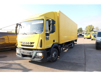 شاحنة صندوقية IVECO EuroCargo