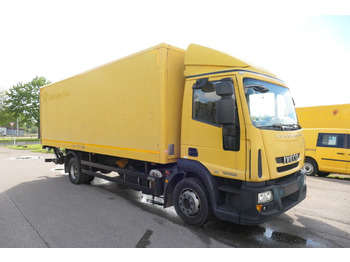 شاحنة صندوقية IVECO EuroCargo