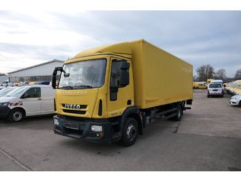 شاحنة صندوقية IVECO EuroCargo