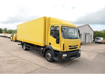 شاحنة صندوقية IVECO EuroCargo