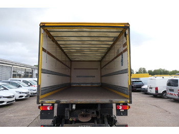 شاحنة صندوقية IVECO EuroCargo ML 120 E28/P AHK LBW Koffer 7,00x2,44x: صورة 5