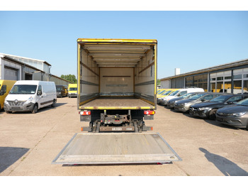 شاحنة صندوقية IVECO EuroCargo ML 120 E28/P AHK LBW Koffer 7,00x2,44x: صورة 5