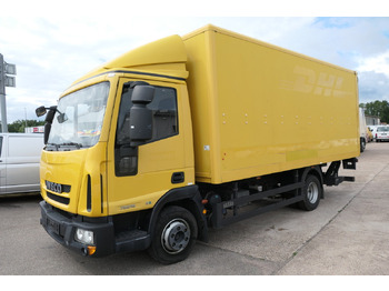 شاحنة بصندوق مغلق IVECO