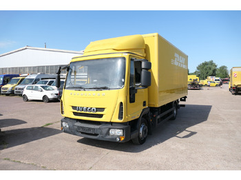 شاحنة بصندوق مغلق IVECO