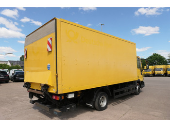 شاحنة بصندوق مغلق IVECO EuroCargo ML 75 E 16 P LBW LUFT AUTOMATIK COC EU: صورة 3