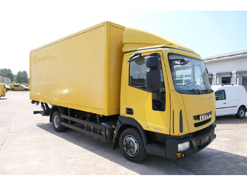 شاحنة بصندوق مغلق IVECO
