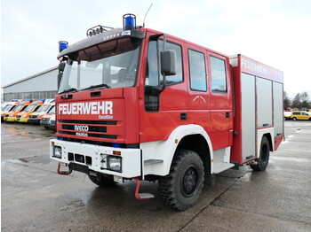 شاحنة حريق IVECO