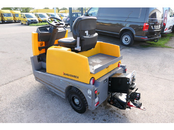 جرار سحب JUNGHEINRICH EZS 570 Schlepper: صورة 4 جرار سحب JUNGHEINRICH EZS 570 Schlepper: صورة 4