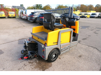 جرار سحب JUNGHEINRICH EZS 570 Schlepper: صورة 3 جرار سحب JUNGHEINRICH EZS 570 Schlepper: صورة 3