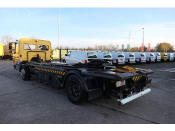 ناقلة حاويات/ شاحنة حاويات MERCEDES-BENZ