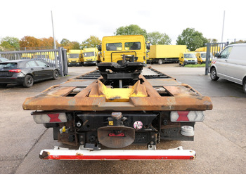 ناقلة حاويات/ شاحنة حاويات MERCEDES-BENZ KAMAG WBH 25 Wiesel Terberg Umsetzfahrz. Sattelk: صورة 5