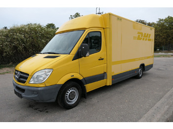 شاحنة بصندوق مغلق MERCEDES-BENZ Sprinter 310