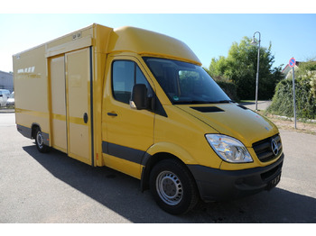 شاحنة بصندوق مغلق MERCEDES-BENZ Sprinter 310