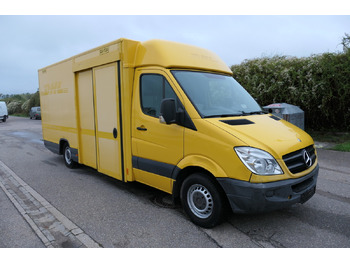 شاحنة بصندوق مغلق MERCEDES-BENZ Sprinter 310