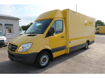 شاحنة بصندوق مغلق MERCEDES-BENZ Sprinter 310